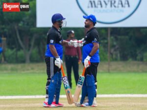 17th Master Vaibhav T20: Aligarh और DSA Moradabad की जीत