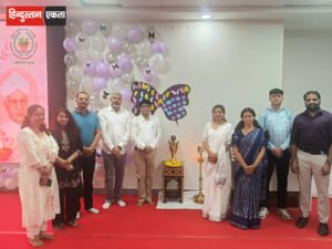 टेक्नोलॉजी के दौर में शिक्षक की भूमिका और जिम्मेदारी बढ़ी : प्रो. सतीश गंधर्व