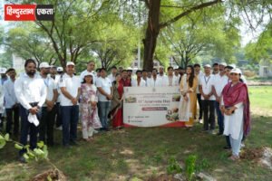 पंचकूला में आयुर्वेद दिवस पर जागरूकता रैली, एसडीएम मन्नत राणा ने किया पौधारोपण