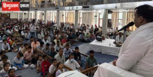 दास भावना और निष्काम सेवा से गुरसिख का जीवन सार्थक एवं आनंदमयी होता है : परमजीत सिंह मोमन