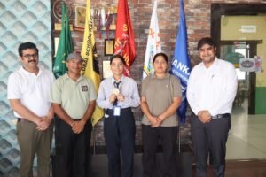 सॉफ्टबॉल में अंशु ने जीता स्वर्ण पदक
