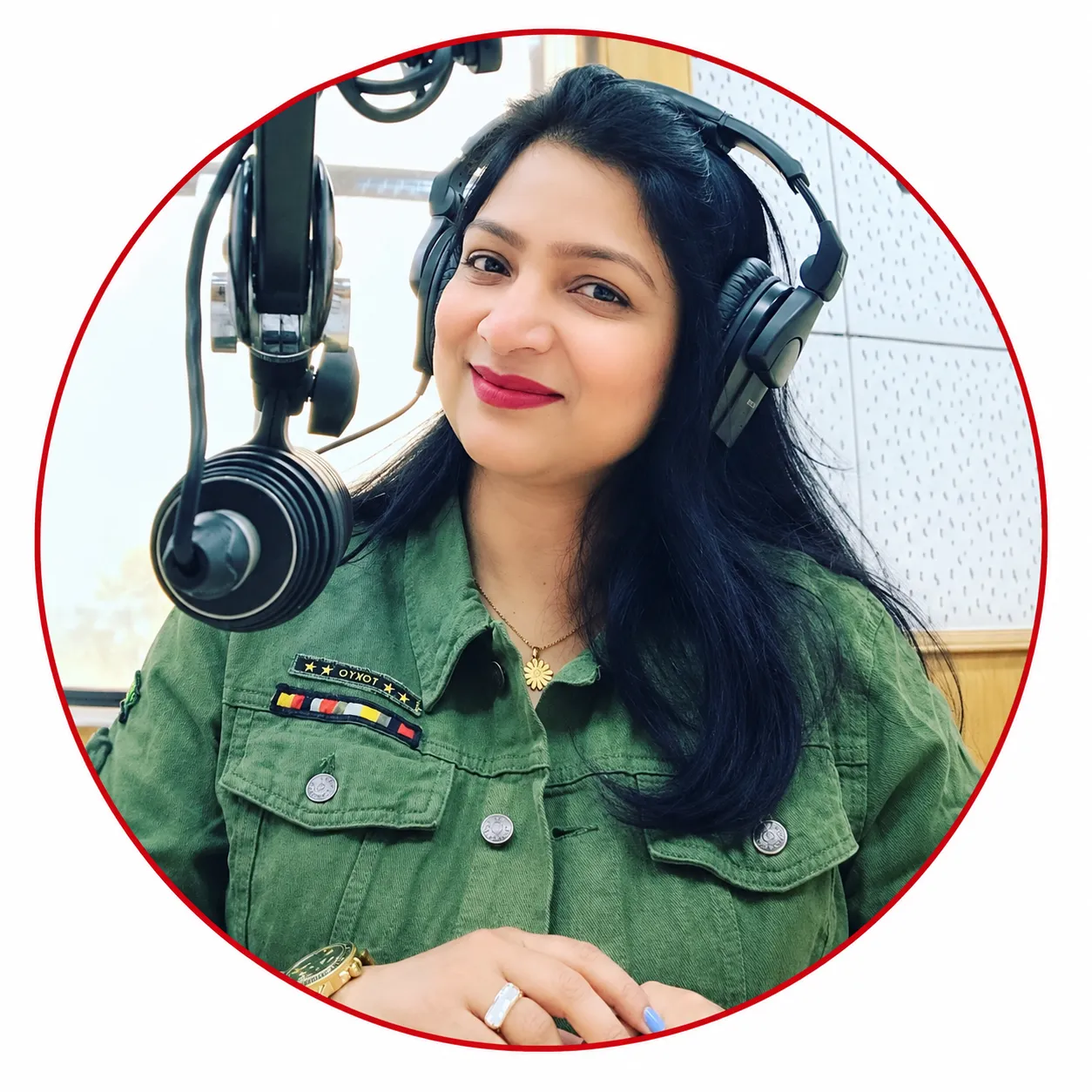 RJ Rekha 