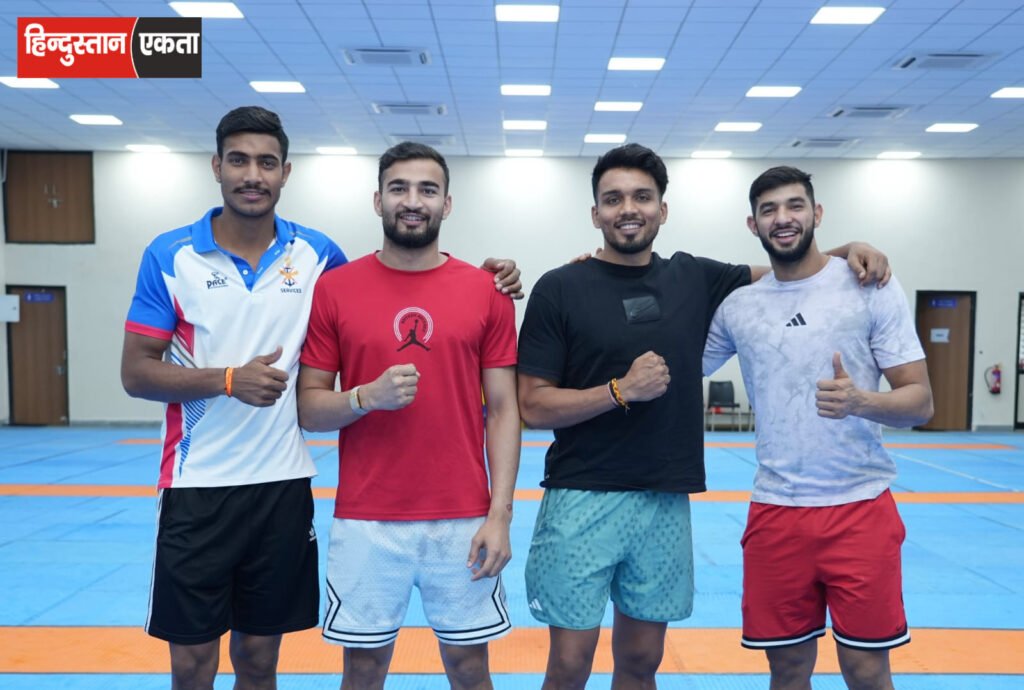 Asian Games 2026 India Kabaddi: भारत ने कोरिया को 63-31 से हराकर दर्ज की लगातार दूसरी जीत