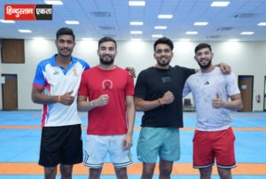 Asian Games 2026 India Kabaddi: भारत ने कोरिया को 63-31 से हराकर दर्ज की लगातार दूसरी जीत