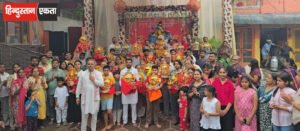 Ganesh Murti Sthapana Chandigarh: सेक्टर 45-D चंडीगढ़ गौशाला में आज गणपति महोत्सव, होगी भव्य प्रतिमा स्थापना