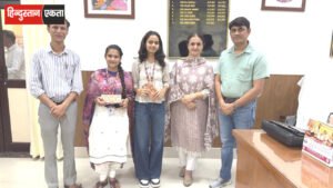 Hindi Diwas 2026: कुरुक्षेत्र विश्वविद्यालय में विद्यार्थियों ने हिन्दी के भविष्य और Digital Media पर रखे विचार
