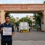 आई आई टी बॉम्बे के सामने खड़ा जाति का प्रश्न