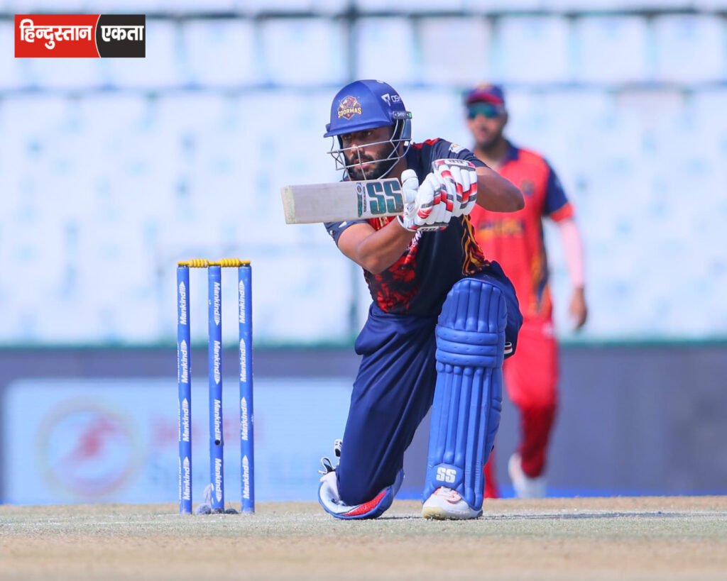 Naman Dhir के 91 से Amritsar Soormas Sher-E-Punjab T20 Cup Final में