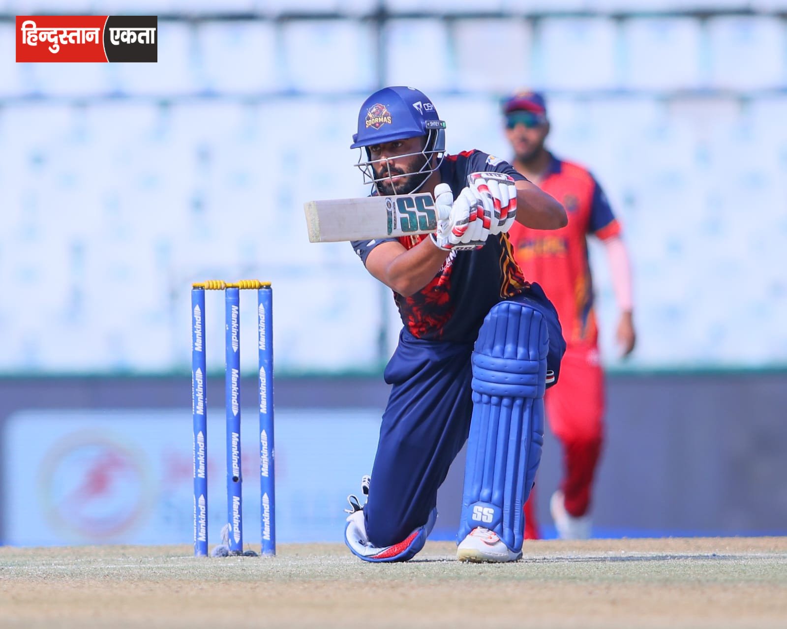 Naman Dhir के 91 से Amritsar Soormas Sher-E-Punjab T20 Cup Final में