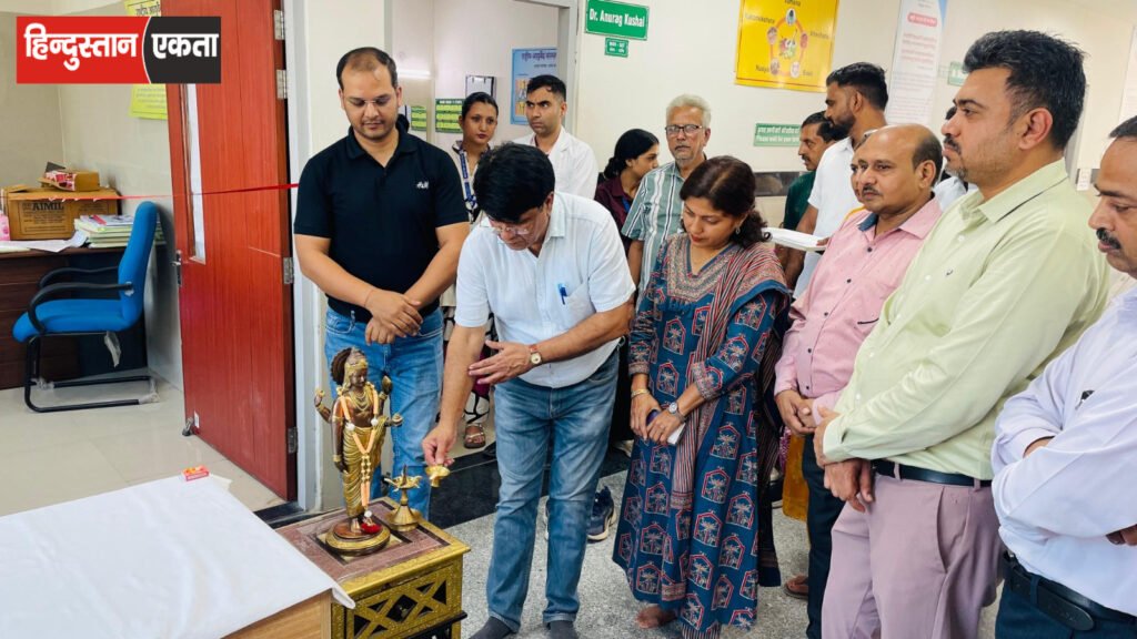 Panchkula CKD Camp: 100 मरीजों ने उठाया निशुल्क स्वास्थ्य सेवाओं का लाभ