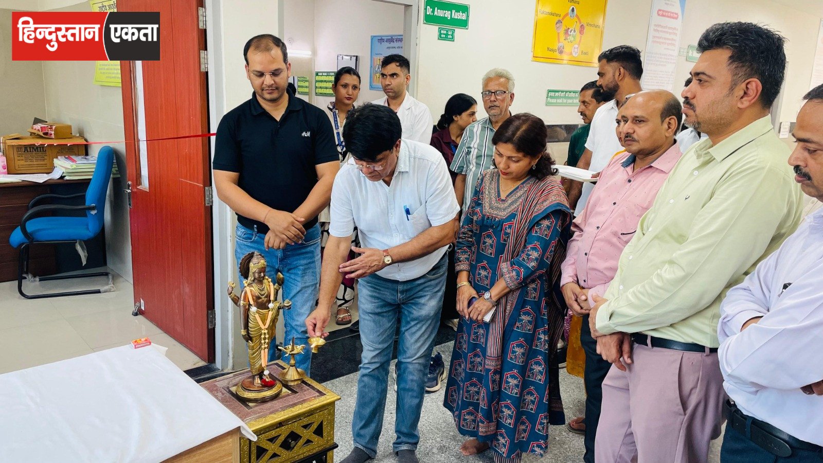<span class="title-highlight-color">Panchkula CKD Camp:</span> 100 मरीजों ने उठाया निशुल्क स्वास्थ्य सेवाओं का लाभ