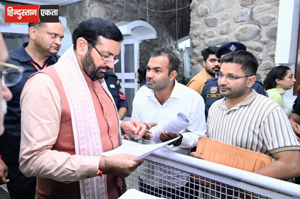 Part Time Teachers: CM नायब सैनी से मिले शिक्षक, Job Security की मांग