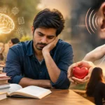 ज्ञान सबके पास है, कंधा, दिल और कान किसी के पास नहीं – दम तोड़ रही है सुनने की कला?