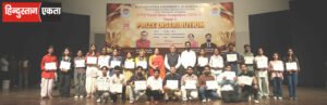 कुरुक्षेत्र विश्वविद्यालय UTD Talent Show में विद्यार्थियों ने दिखाई प्रतिभा, जानें सभी विजेताओं की सूची