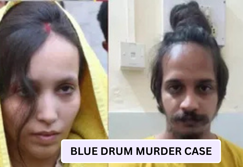 Meerut blue drum murder case : दोषी प्रेमी जोड़े को मिली फांसी की सजा