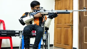 Asian para games: आखिरी निशाने ने छीना पदक, चौथे स्थान पर रहे Swaroop Unhalkar
