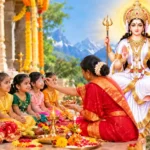 Mahashtami 2026 कब है? जानें तारीख, पूजा विधि, कन्या पूजन और मां महागौरी की आराधना का महत्व