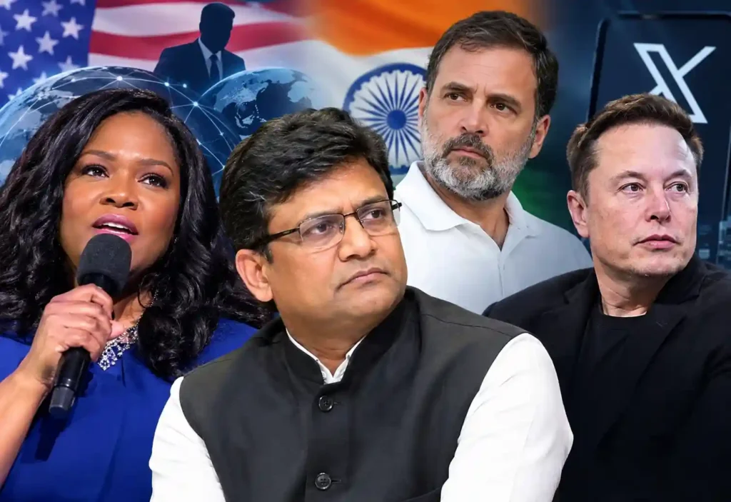 Mary Millben vs Abhijeet Dipke: विदेशी दखल पर विवाद, राहुल गांधी और एलन मस्क का मामला भी चर्चा में