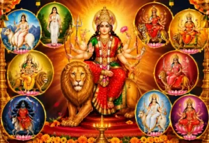 Navratri 2026 : मां दुर्गा के नौ स्वरूप और उनका महत्व